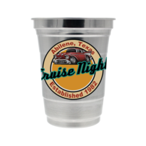 Top Cup by Ball™ 16 oz. Recycled Aluminum Cup
