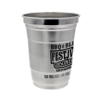 Top Cup by Ball™ 16 oz. Recycled Aluminum Cup