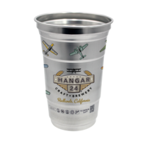Top Cup by Ball™ 20 oz. Recycled Aluminum Cup