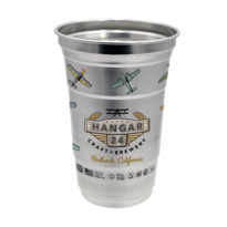 Top Cup by Ball™ 20 oz. Recycled Aluminum Cup