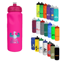 24 Oz. Cycle Bottle with Push 'n Pull Cap