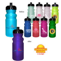 Sun Fun 20 oz. Cycle Bottle