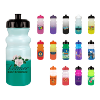 Mood™ 20 oz. Cycle Bottle - Push and Pull Cap