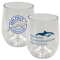 12 oz. Recycled Stemless Wine Glass