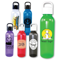 24 oz. Classic Revolve Bottle with Handle Lid
