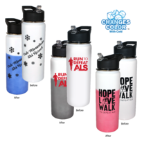 Mood™ 26 oz. Stainless Steel Bottle