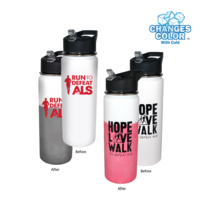 Mood™ 26 oz. Stainless Steel Bottle
