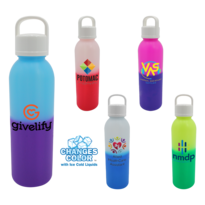 Mood™ 24 oz. Classic Revolve Bottle with Handle Lid