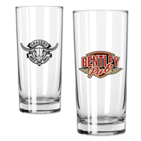 15 oz. Libbey Highball Glass - USA