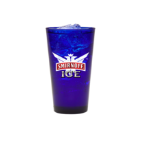 17 oz. Cobalt Pint Glass