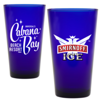 17 oz. Libbey Cobalt Pint Glass