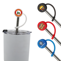 Straw Topper