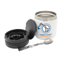 20 oz. Recycled Stainless Food Container