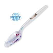 Rainbow Confetti Mood Spoon