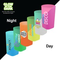 Nite Glow 2 oz. Shot Glass