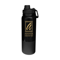 Tuxedo 32 oz. Recycled Sports Bottle
