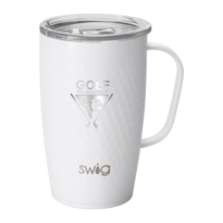 Swig® 18 oz. Golf Partee Mug, Laser, Standard