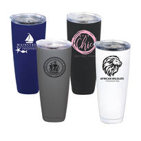 Halcyon® 18 oz. Deco Tumbler