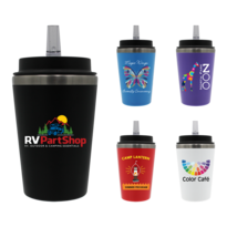 12 oz. Scout Tumbler with Straw Lid