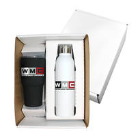 Halcyon® Tumbler & Deluxe Bottle Gift Set