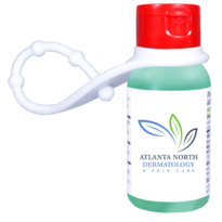 1 oz. Aloe Vera Gel with Lanyard, Full Color Digital