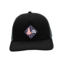 Hype Mesh Trucker, Full Color Digital