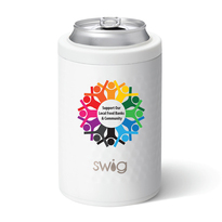 Swig® 12 oz. Golf Partee Combo Can and Bottle Cooler, Full Color Digital