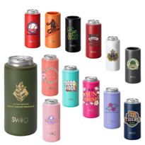 Swig® 12 oz. Skinny Matte Can Cooler