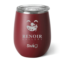 Swig® 14 oz. Matte Stemless Wine Cup, Closeout