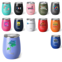 Swig® 14 oz. Matte Stemless Wine Cup