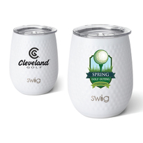 Swig® 14 oz. Golf Partee Wine Cup