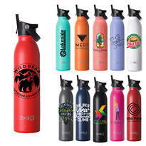 Swig® 20 oz. Matte Bottle with Flip and Sip Lid