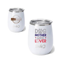 Swig® 12 oz. Shimmer Stemless Wine Cup