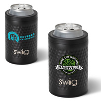 Swig® 12 oz. Blacksmith Combo Can and Bottle Cooler
