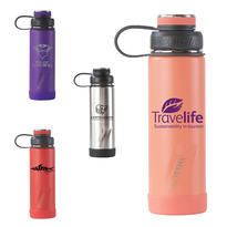 EcoVessel  20 oz. Boulder Insulated Bottle - CLOSEOUT