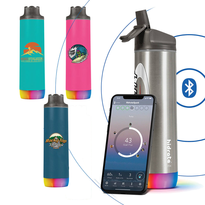 HidrateSpark® 21 oz. PRO with Straw Lid