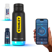 HidrateSpark® 32 oz. PRO 2 Bottle with Chug Lid