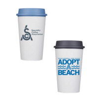 Circular 12 oz. NOW Cup