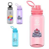 Takeya® 32 oz. Water Bottle With Spout Lid
