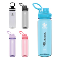 Takeya® 40 oz. Tritan Water Bottle with Spout Lid