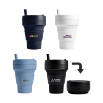 Stojo 16 oz. Collapsible Cup