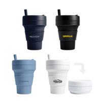 Stojo 16 oz. Collapsible Cup