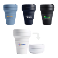 Stojo 12 oz. Collapsible Cup