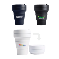 Stojo 12 oz. Collapsible Cup