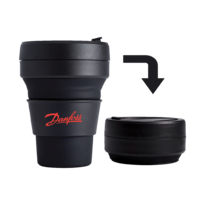 Stojo 12 oz. Collapsible Cup