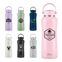 DYLN® 40 oz. Insulated Bottle