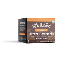 Four Sigmatic® 10 Pack Coffee Think Mix