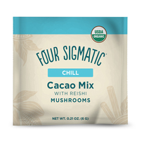 Four Sigmatic® 1-Pack Cacao Chill Mix