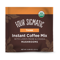 Four Sigmatic® 1-Pack Coffee Think Mix