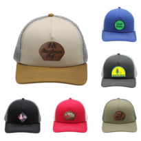 Mesh Hype Trucker, Patch - Full Color Digital